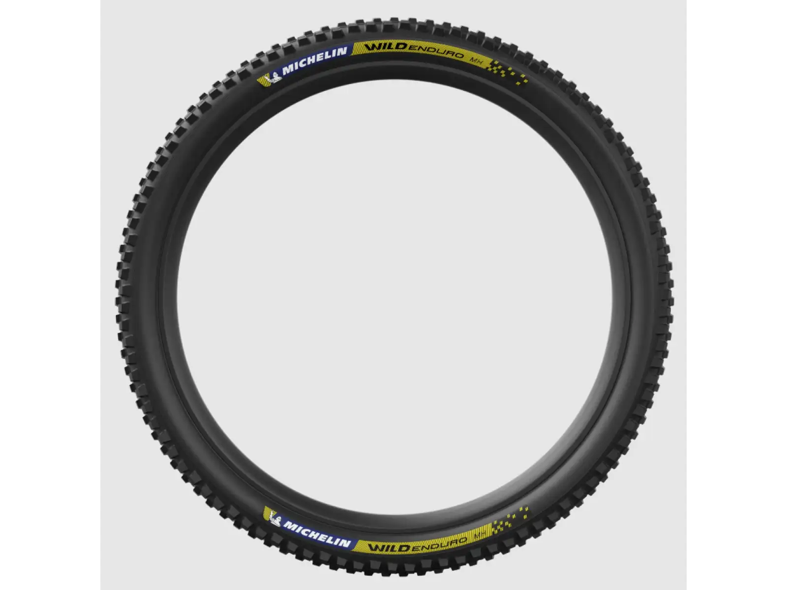 Michelin Wild Enduro MH Racing Line TLR 27,5x2,50" MTB Reifen Kevlar Schwarz