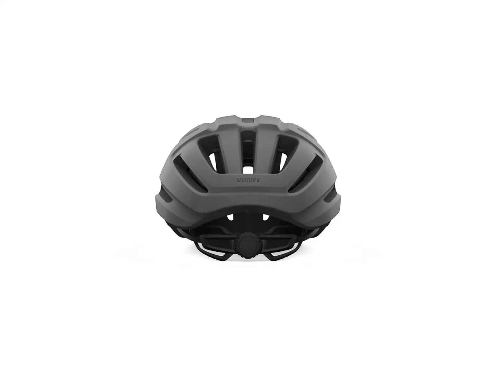 Giro Register II Helm Matte Titanium/Charcoal