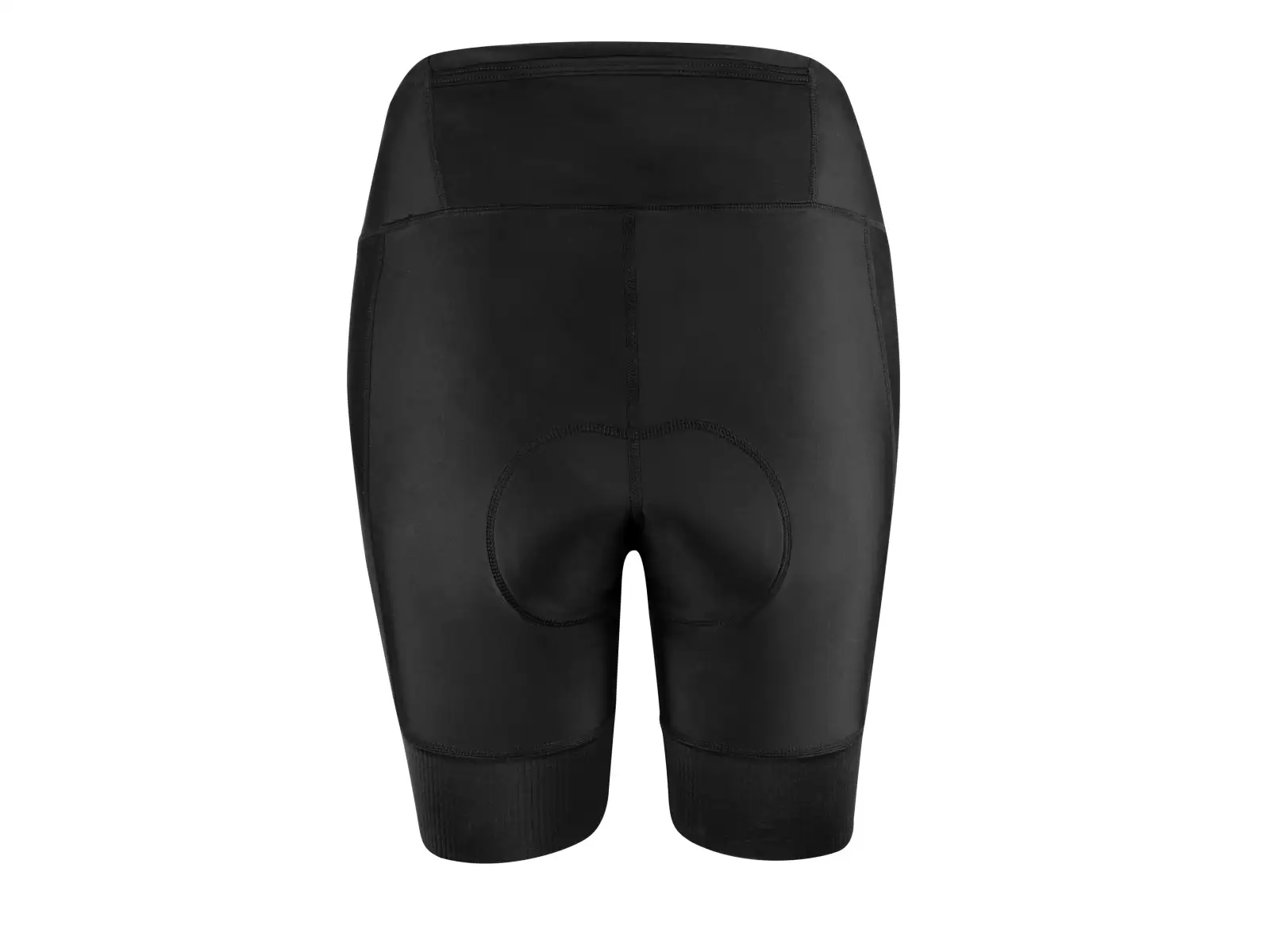 Force Victory Damen Shorts mit Einlage Schwarz