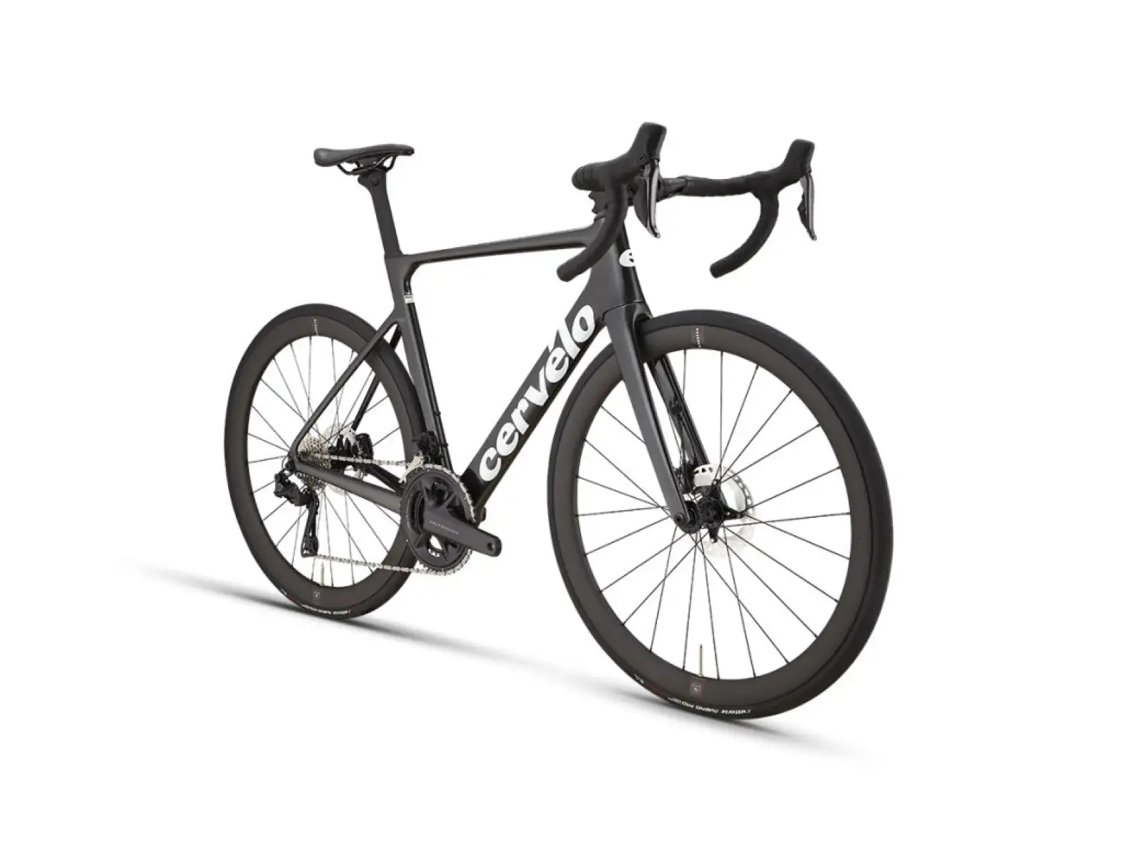 Rennrad Cervélo Soloist Ultegra Di2 Farbe Embers