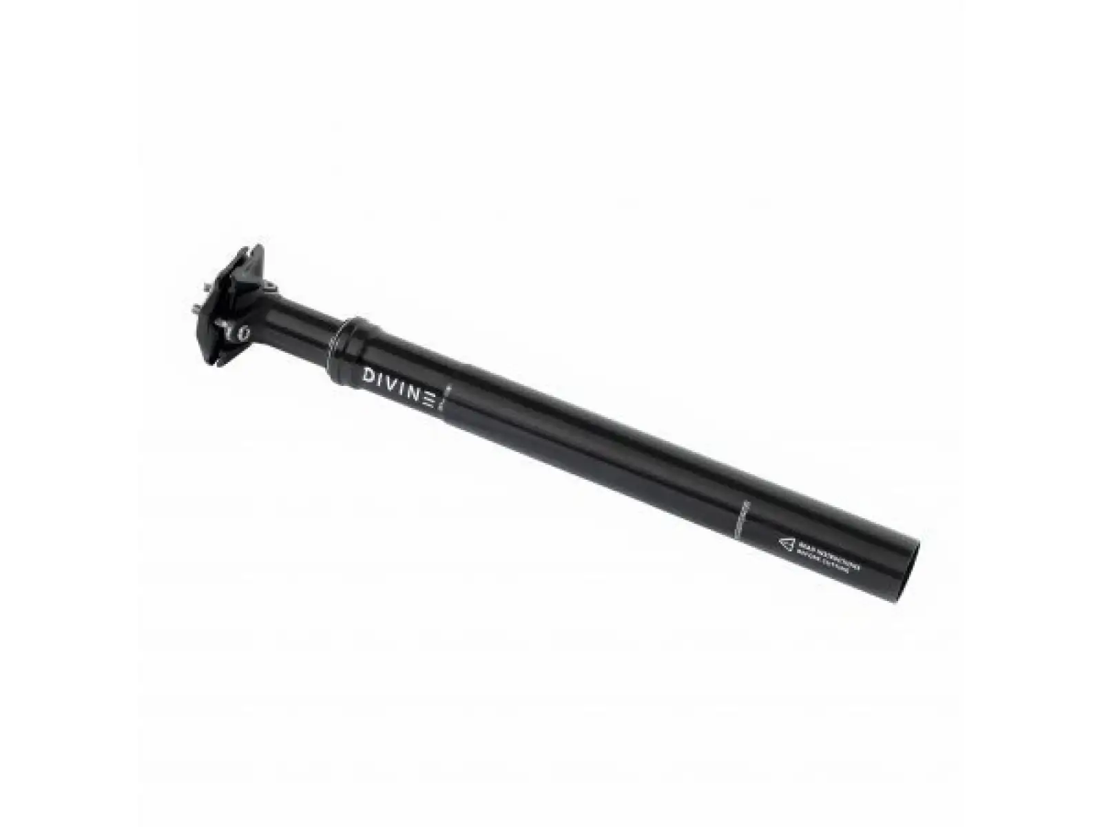 BikeYoke Divine SL Teleskopsattelstütze 100 mm / 31,6 mm / 420 mm