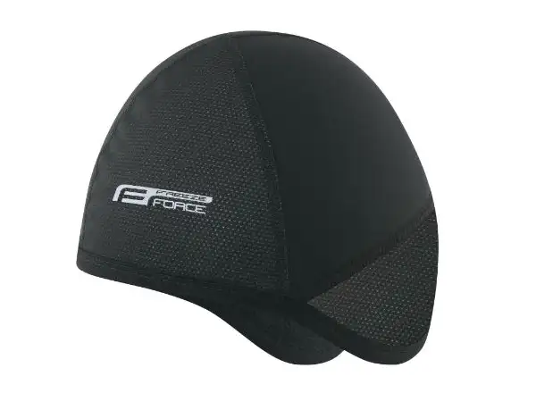 Force Freeze Winter Cap unter dem Helm Schwarz