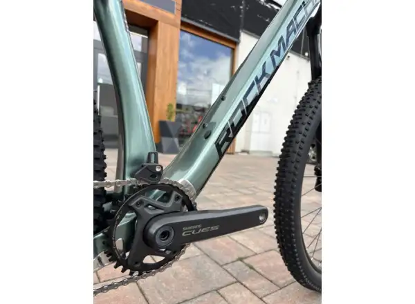 Rock Machine BLIZZ CRB 30-29 Mountainbike Olive/Black MUSTER