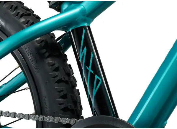 Giant STP 20 FS Kinder-Mountainbike Teal