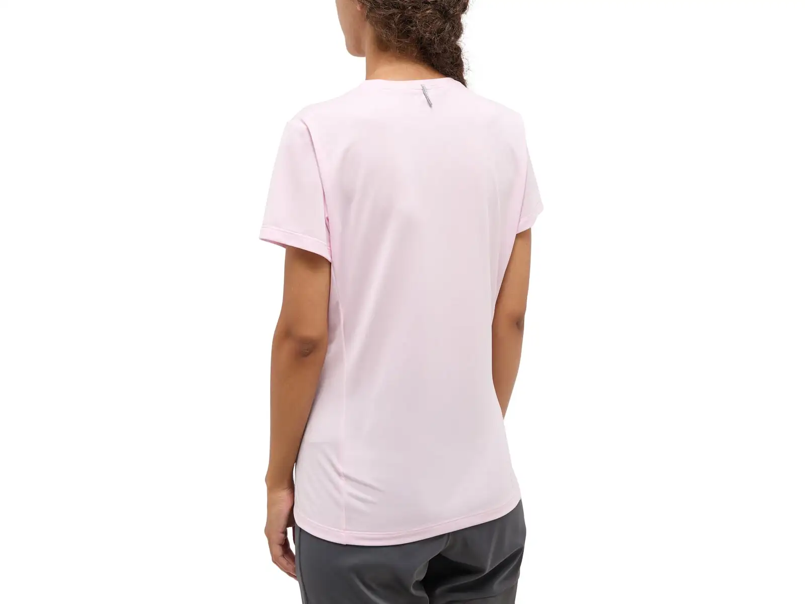 Haglöfs L.I.M Tech Damen T-Shirt pink