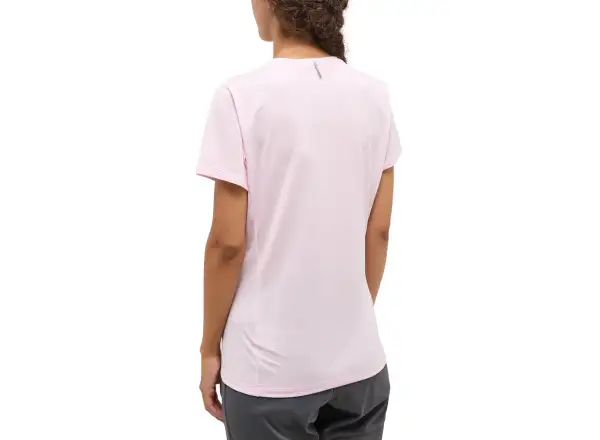 Haglöfs L.I.M Tech Damen T-Shirt pink