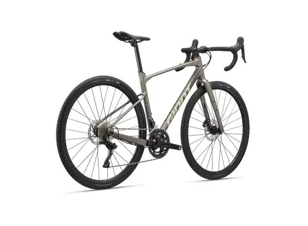 Giant Revolt 1 gravel Fahrrad Metal