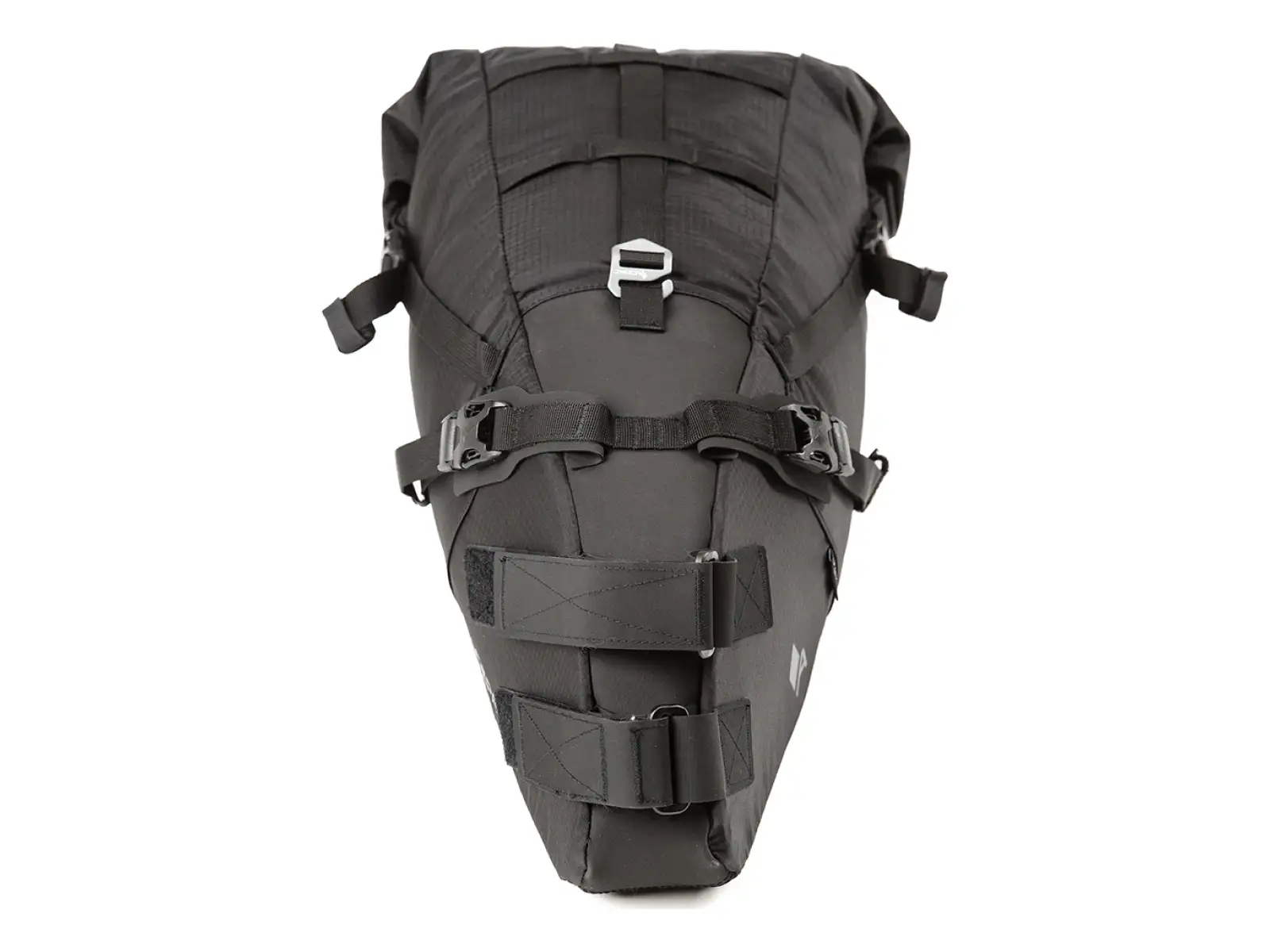 Acepac Saddle Bag MKIII Tasche 16 l Black