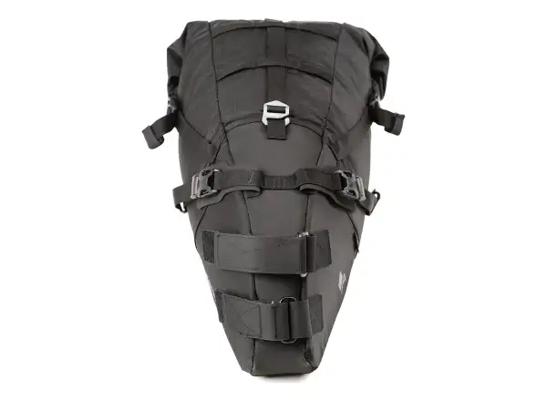 Acepac Saddle Bag MKIII Tasche 16 l Black