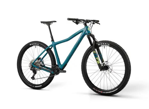 IBIS DV9 V2 SLX Mountainbike Türkis