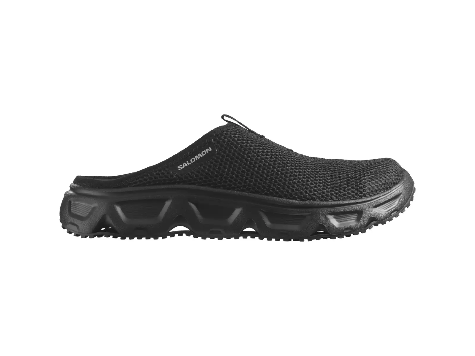 Salomon Reelax Slide 6.0 Pantoffeln Black