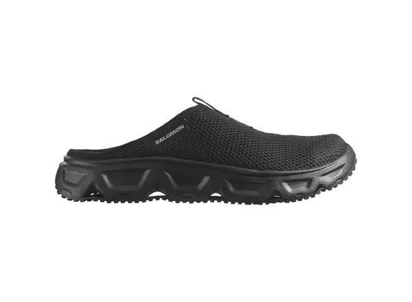 Salomon Reelax Slide 6.0 Pantoffeln Black