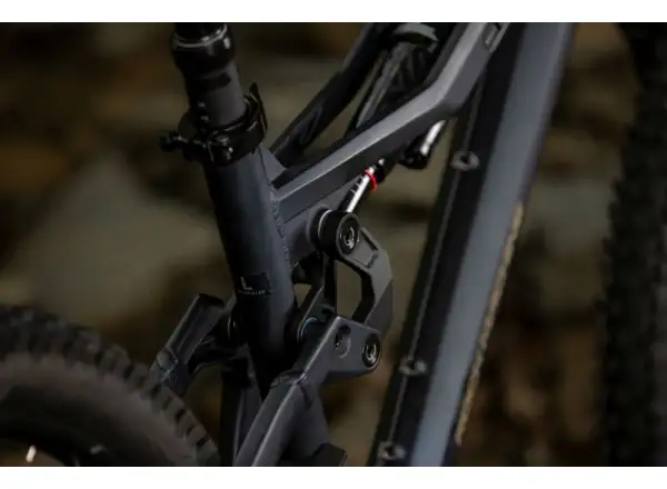 Rock Machine Whizz FS II 50 Mountainbike Matte Millionaire Blue