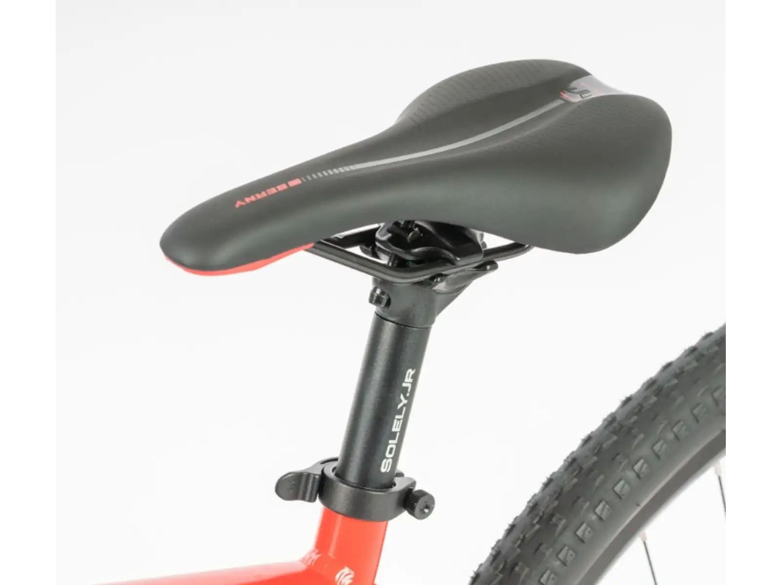 Beany Zero 29 Kinderfahrrad Red