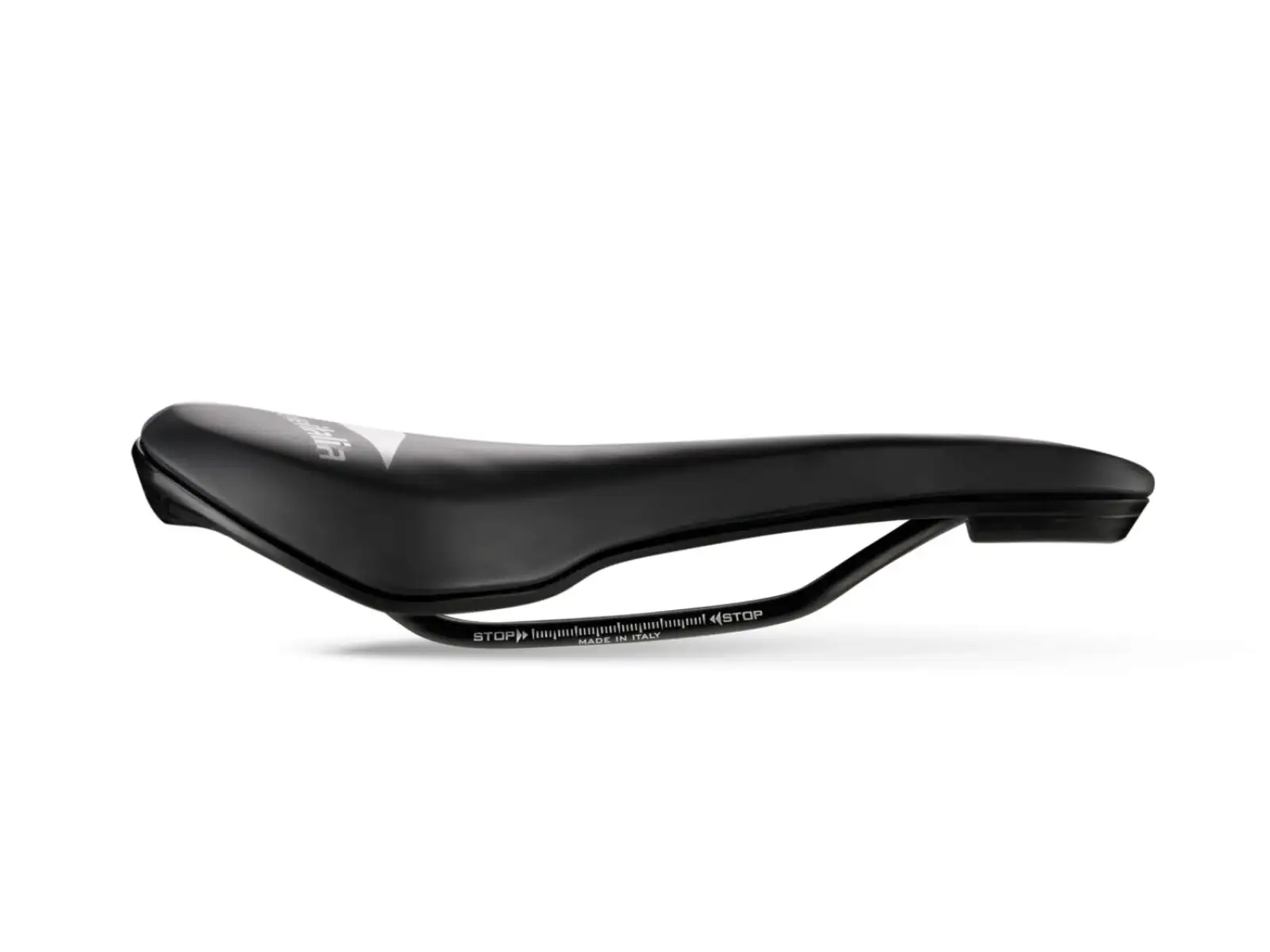 Selle Italia X-Bow Superflow S3 Sattel Schwarz