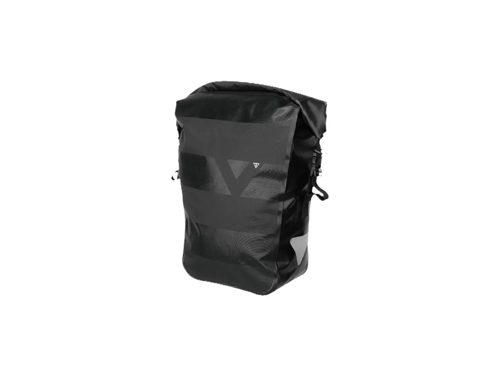 Topeak Pannier Drybag Gepäckträgertasche 24 l schwarz