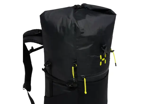 Haglöfs Magma Rolltop 40 WR Rucksack 40 l True Black