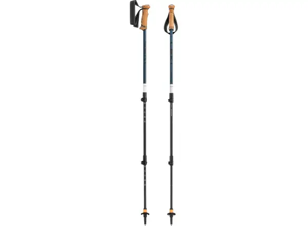 Leki Legacy Lite AS Black-Denimblue/White