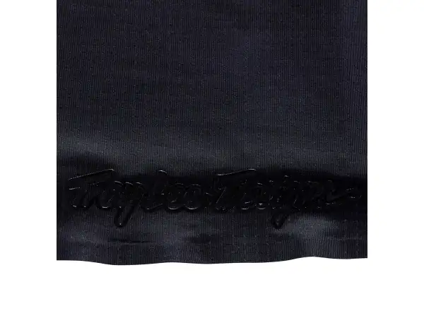 Troy Lee Designs Sprint Ultra Herren Trikot Langarm Mono Black