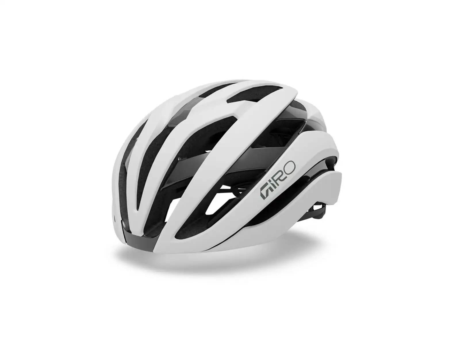 Giro Cielo MIPS Helm mattweiß