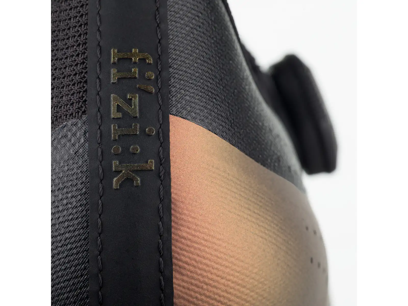 Fizik Tempo Overcurve R4 Iredescent Herren-Rennradschuhe Copper/Black