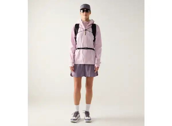 Haglöfs L.I.M Pace Damen Shorts Purple Fog
