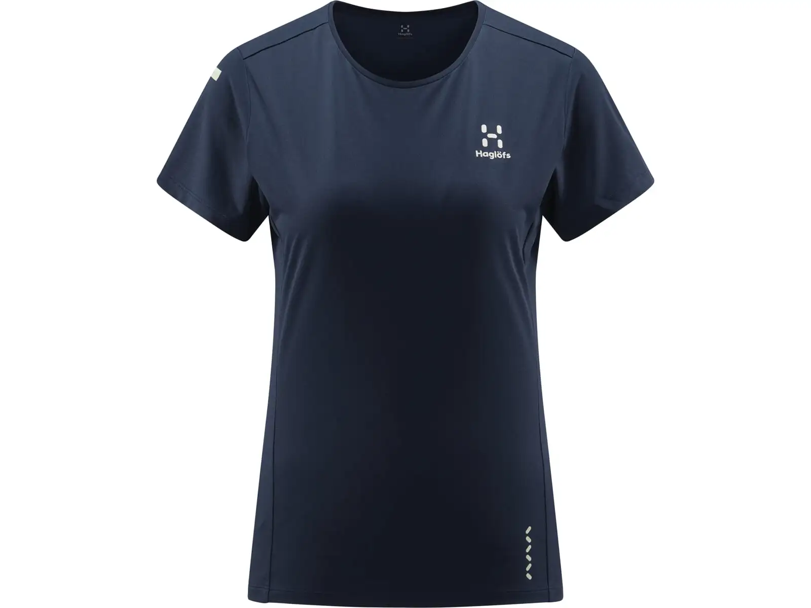 Haglöfs L.I.M Tech Damen T-Shirt dark blue