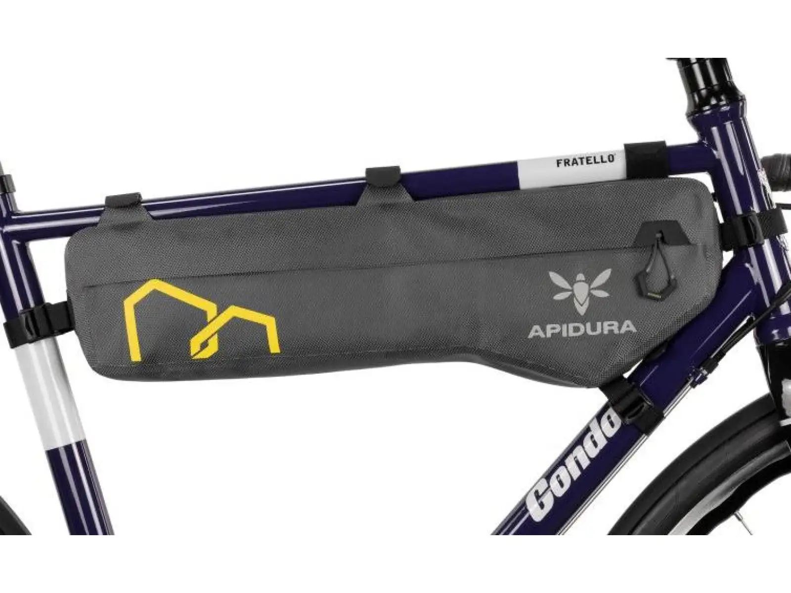 Apidura Expedition Frame Pack Tall 5 l Rahmentasche
