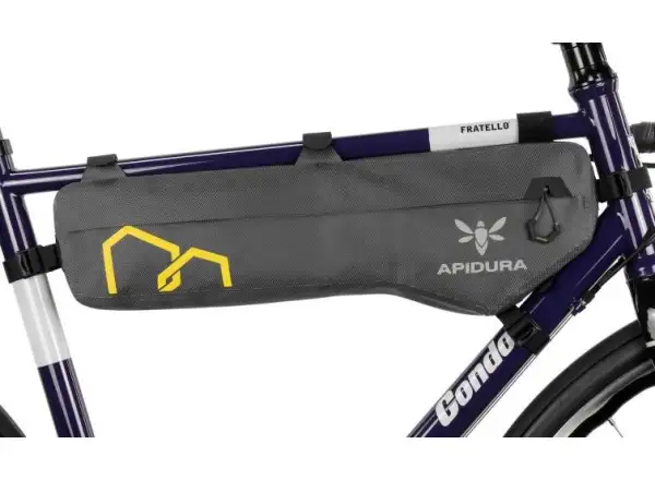 Apidura Expedition Frame Pack Tall 5 l Rahmentasche