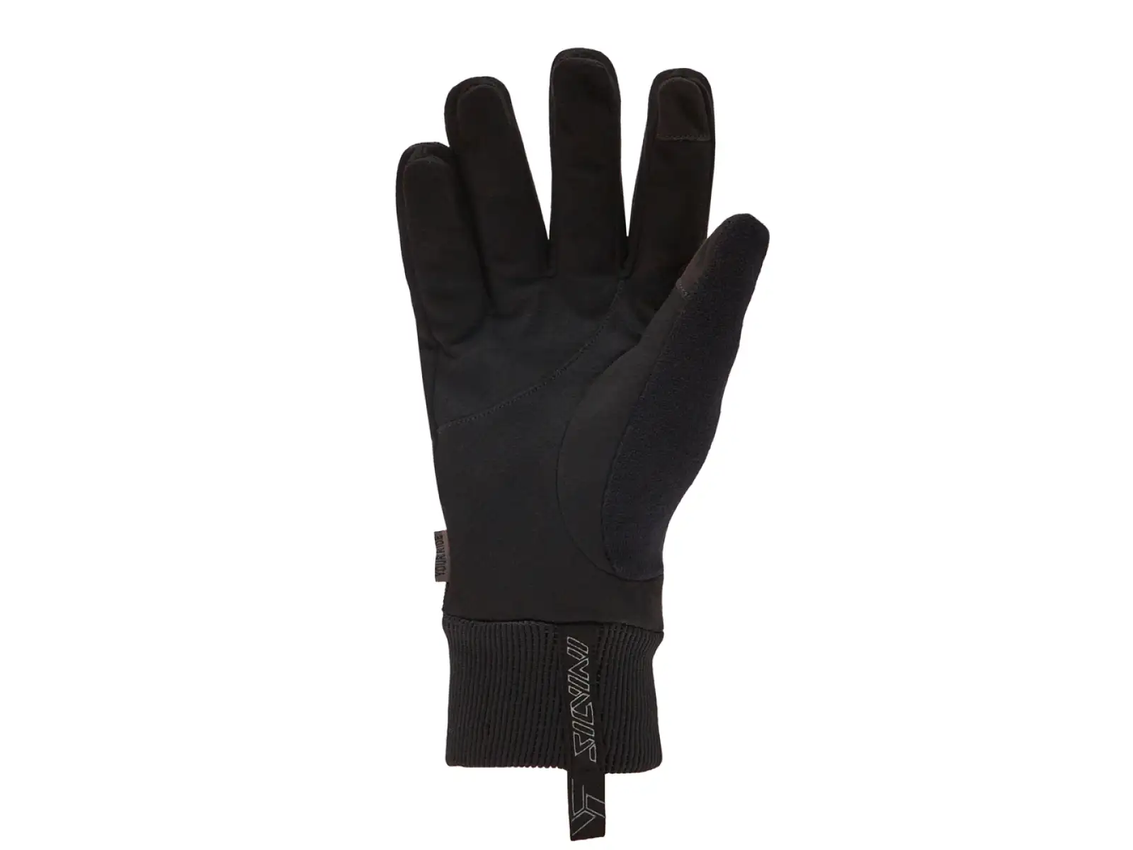 Silvini Parona Kinderhandschuhe Schwarz/Wolke