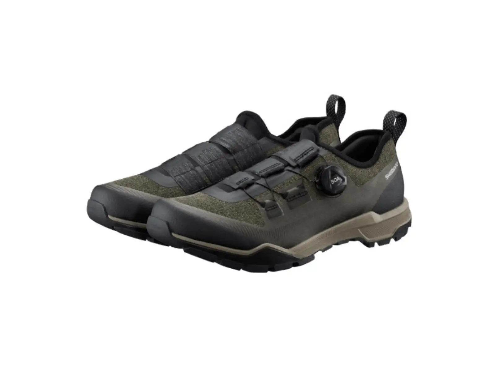 Shimano SH-EX700 Herren MTB-Schuhe Olive
