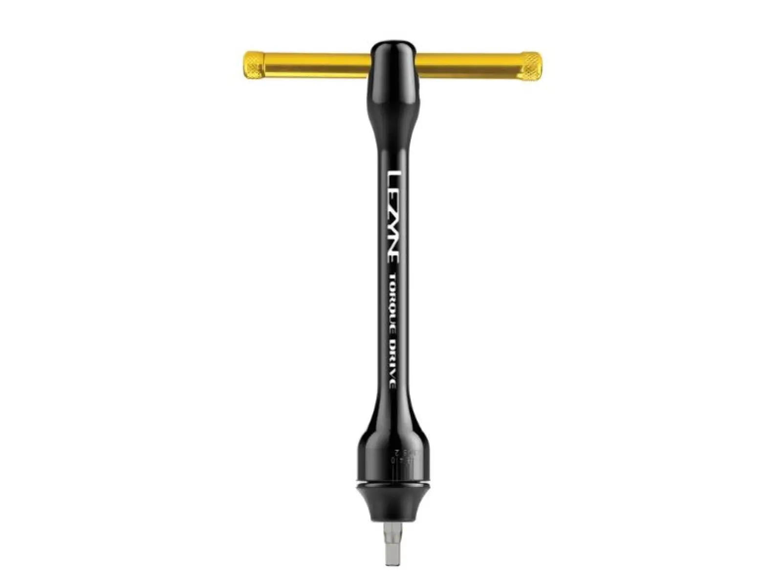 Lezyne Torque Drive Werkzeugset in Schwarz/Nickel
