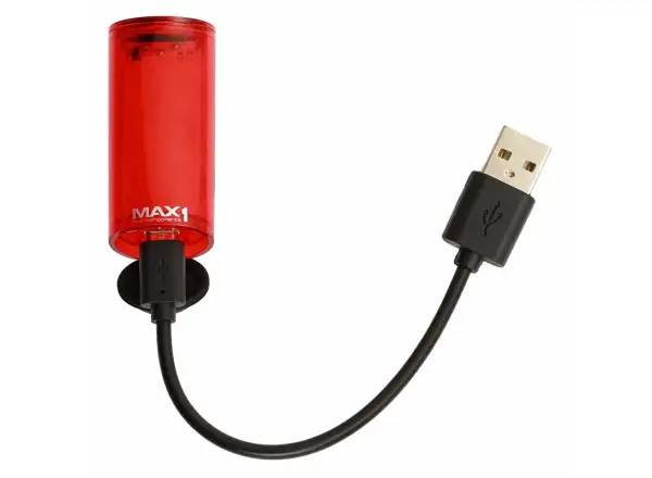MAX1 Energy USB Rücklicht