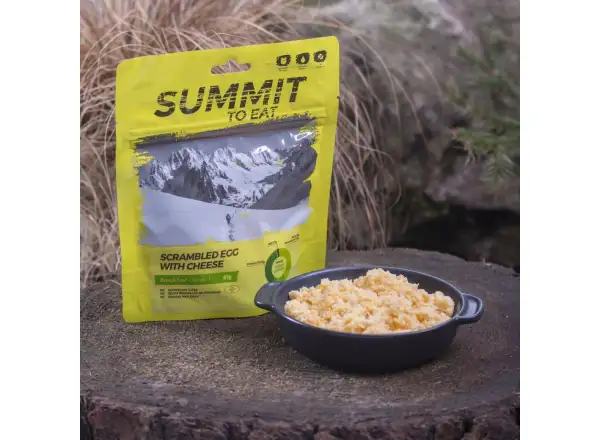 Summit To Eat gefriergetrocknete Esssen Rührei mit Käse 87 g