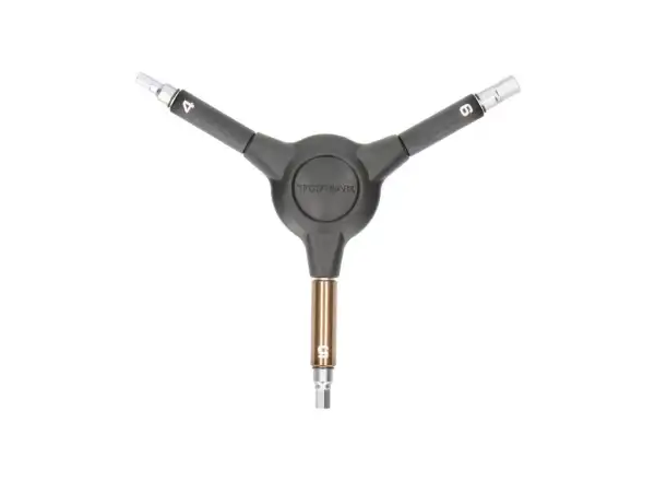 Topeak YHEX Speed Wrench Hex 4/5/6mm Innensechskantschlüssel