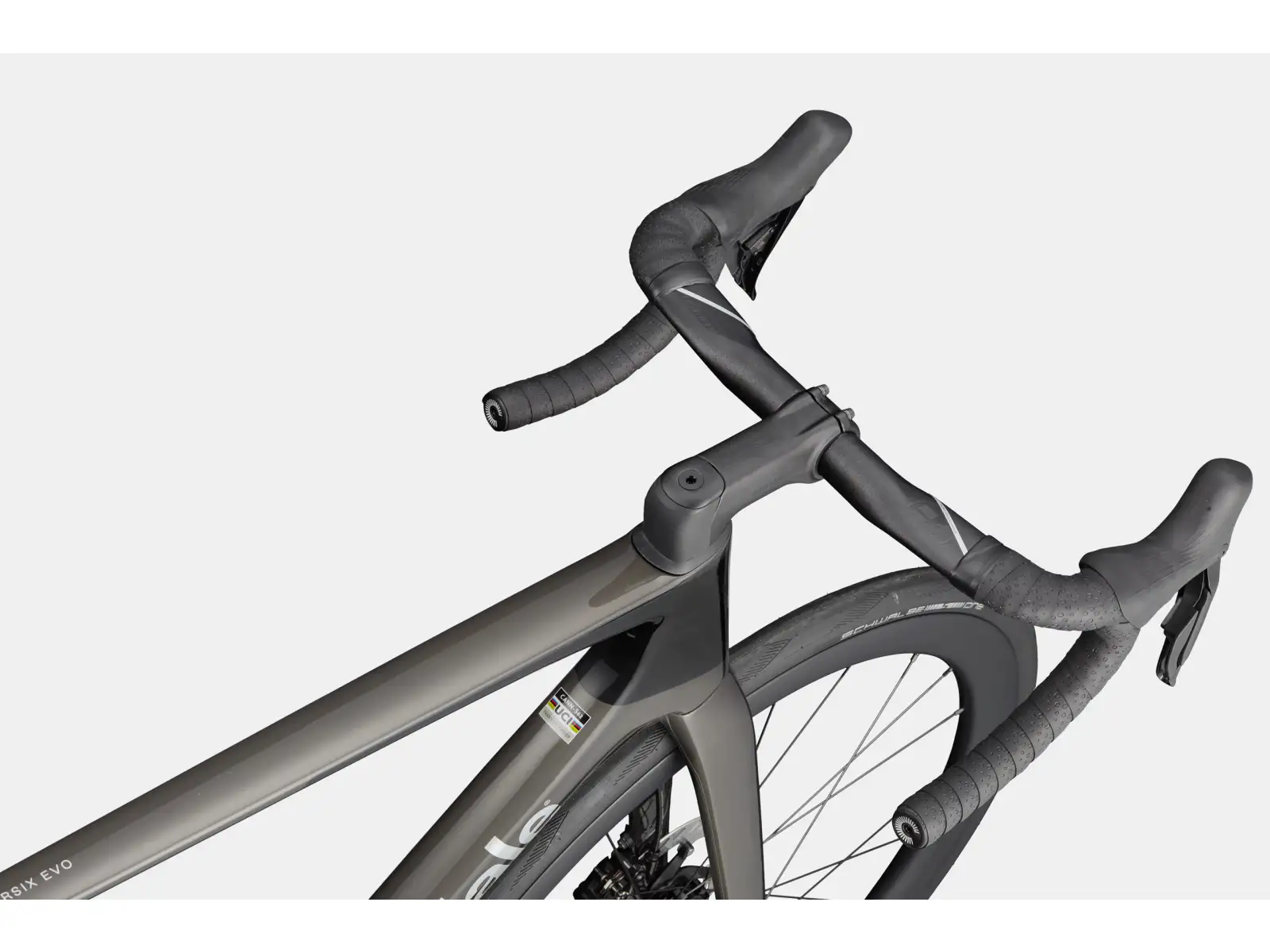Cannondale SuperSix Evo 2 Rennrad RAW