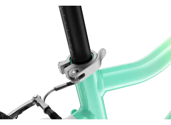 Woom GO 4 Kinderfahrrad 20 Spearmint Crush Limited