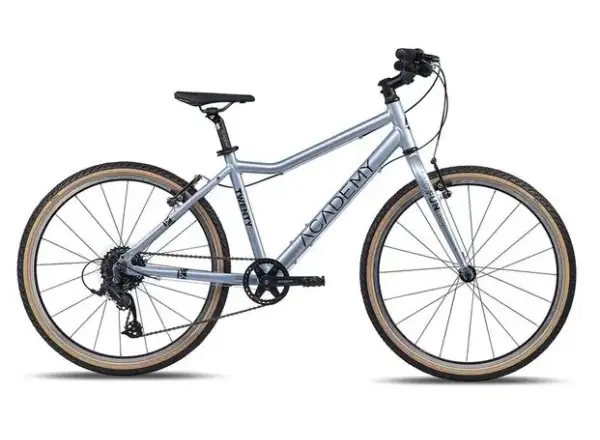 Academy Grade 5 Edition Funtasy Kinderfahrrad Silber