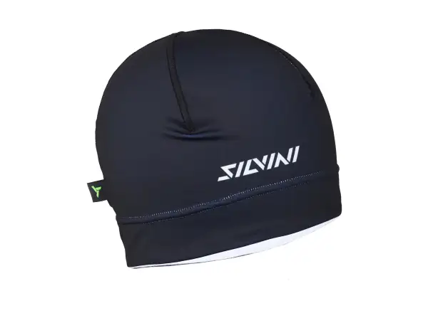 Silvini Averau Unisex-Mütze UA1520 Cloud-Black