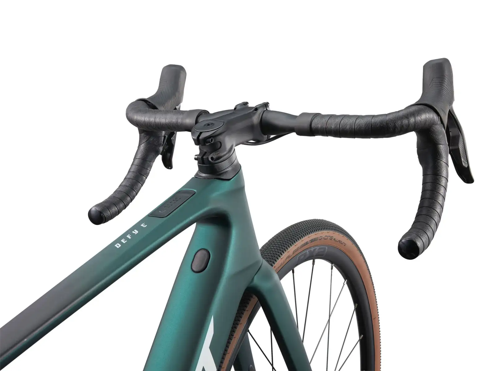 Giant Defy Advanced E+ EL AR Rennrad E-Bike Kelp Forest