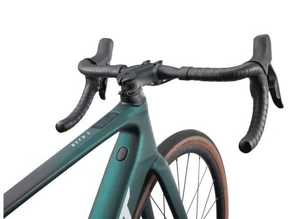 Giant Defy Advanced E+ EL AR Rennrad E-Bike Kelp Forest