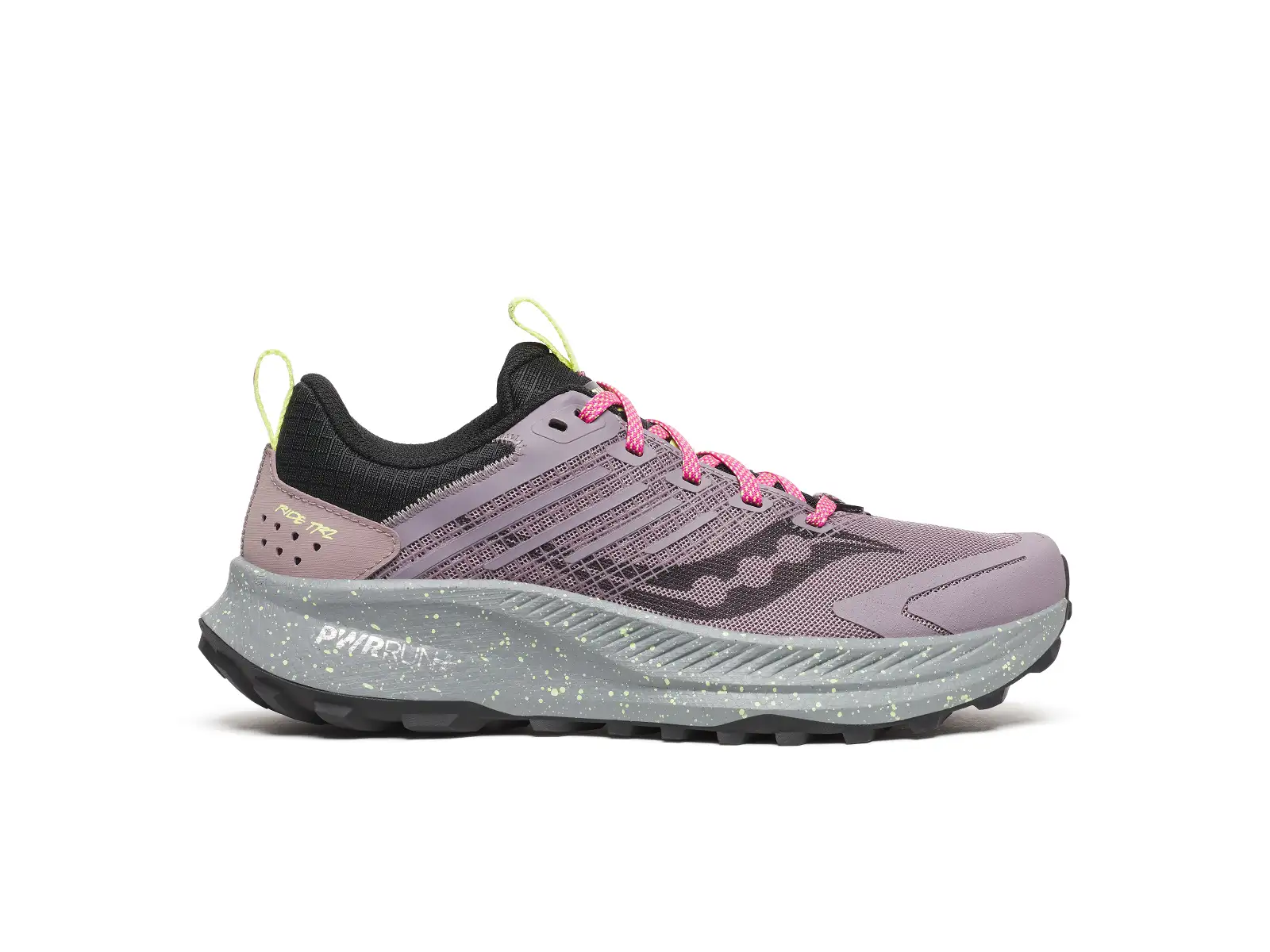 Saucony Ride TR2 Damen Laufschuhe Woodrose