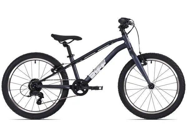 Rock Machine RIFF Jr 20 Kinderfahrrad Matte Deep Ocean Blue