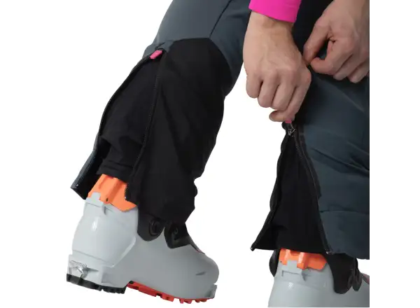 Dynafit Blacklight Hybrid Damenhose Black Out