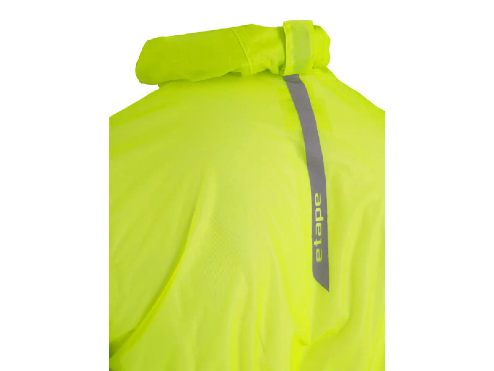 Etape Regenjacke VENTO gelb fluo