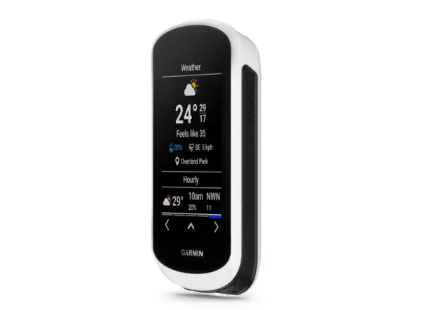 Garmin Edge Explore 2 GPS-Navigation + Edge Power Mount Stromversorgungshalterung