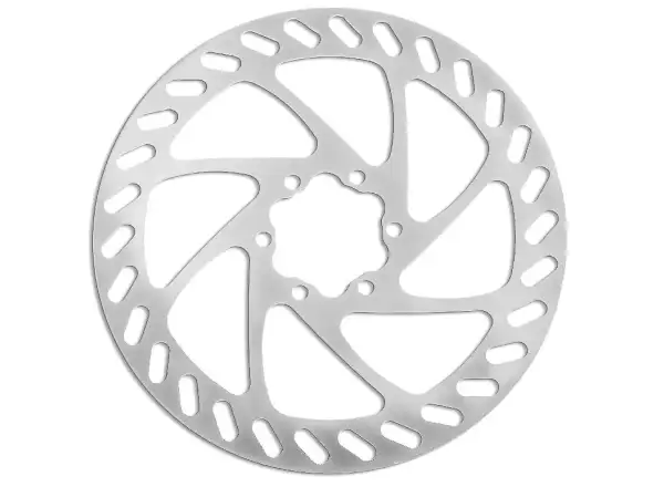 Alligator HK-R03 Bremsscheibe 203 mm Silber