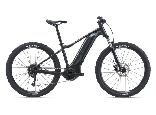 Liv Tempt E+ 3 Gunmetal Black Damen E-Mountainbike