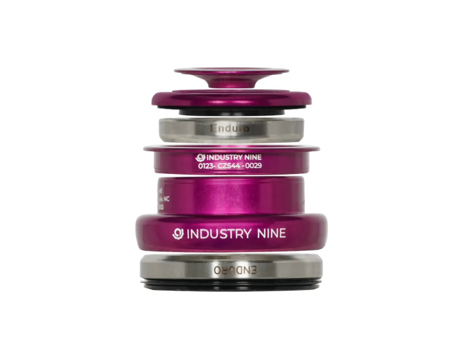 Industry Nine iRiX Headset ZS44/EC49 Press Fit Steuersatz