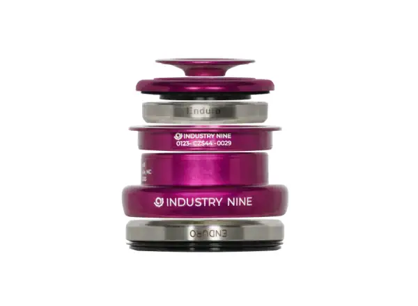 Industry Nine iRiX Headset ZS44/EC49 Press Fit Steuersatz